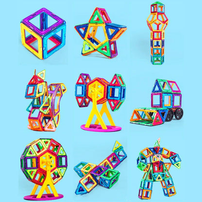 Kids Magnetic Building Blocks - big Size