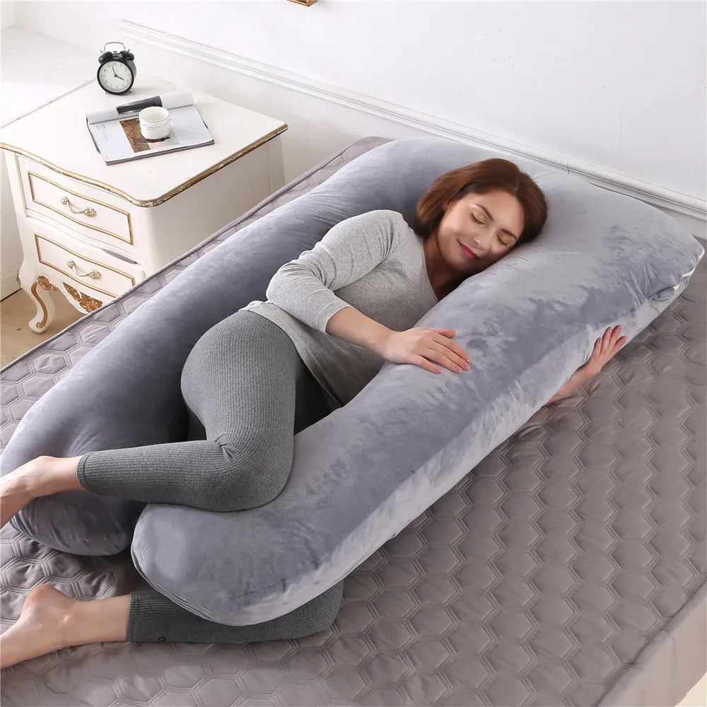 Pregnancy Pillow – Sleeping Waist Pillow