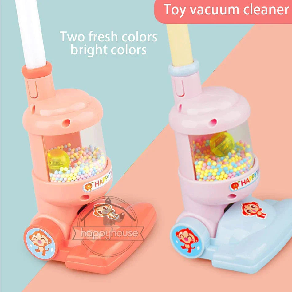 Kids Electric Mini Vacuum Cleaner