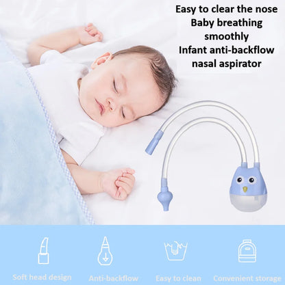 Tube Nasal Aspirator – Baby Care Nasal Cleaner