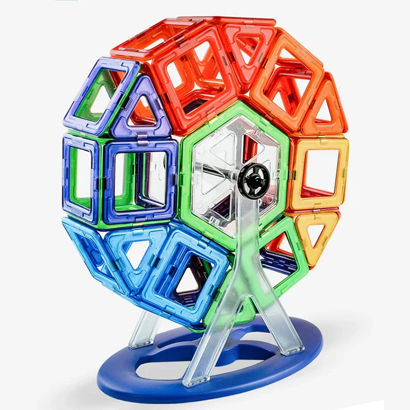 Kids Magnetic Building Blocks - big Size