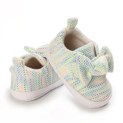 Stylish Soft-Soled Baby Sneaker (0-18 Months)