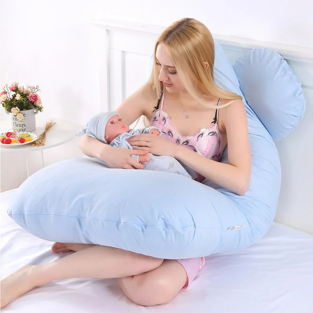 Pregnancy Pillow – Sleeping Waist Pillow