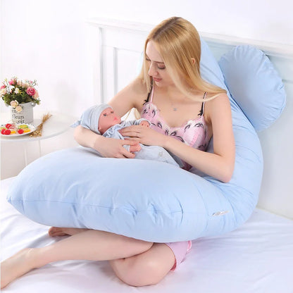 Pregnancy Pillow – Sleeping Waist Pillow