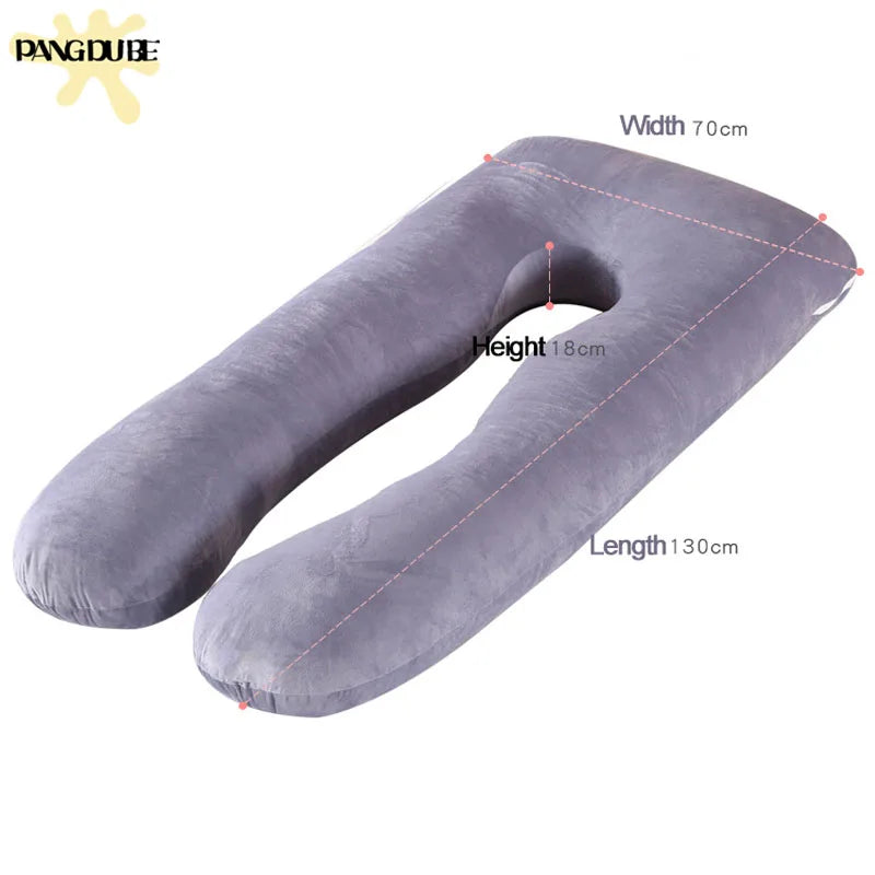 Pregnancy Pillow – Sleeping Waist Pillow