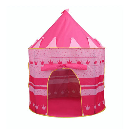 Infant Toddler Folding Tent – Portable Kids Castle Play House