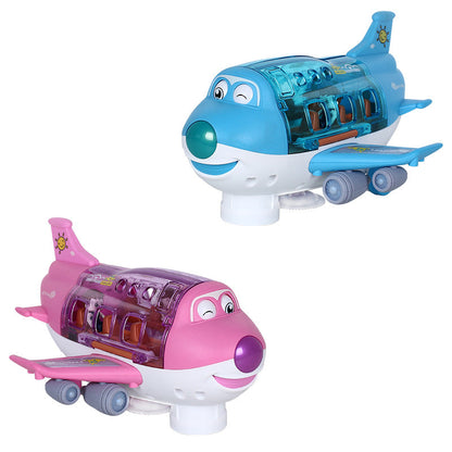 360° Rotatable Electric Airplane Toy