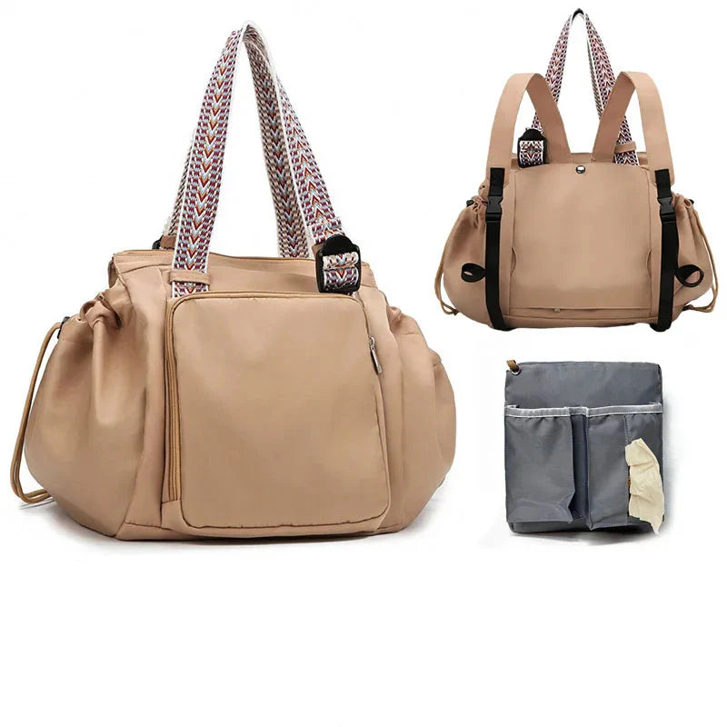 FlexCarry 3-in-1 Mommy Bag