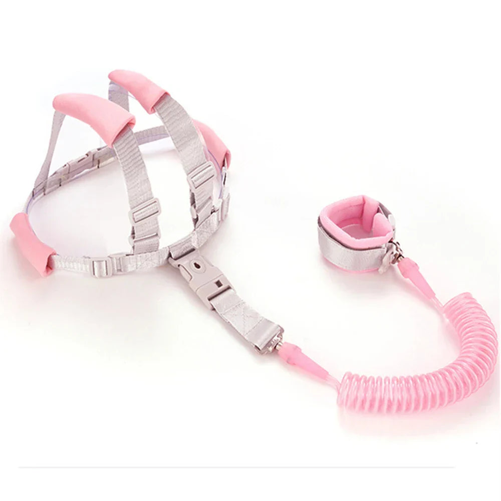 Safety Wrist Link – 2m Anti-Lost Bracelet for Toddlers