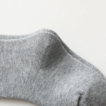 Baby Girls Socks – Spanish Style Bow Cotton Mesh Breathable Socks for Newborns