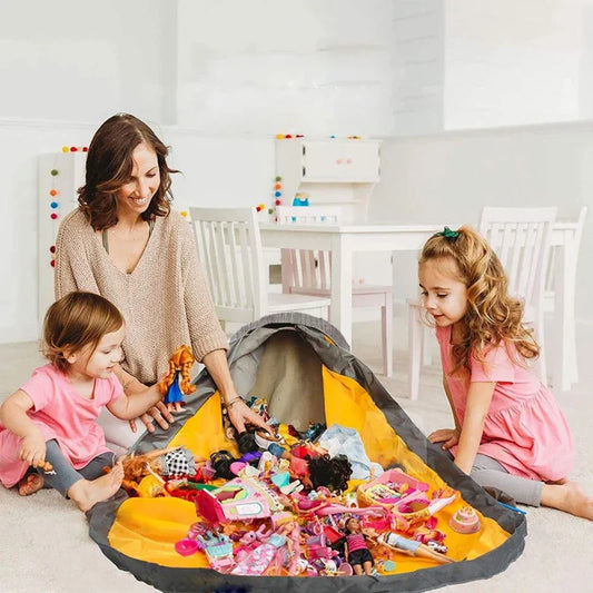 PlayMat Magic Toy Organizer