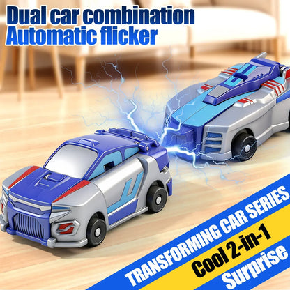 DragonShift – 2-in-1 Transforming Robot Car 🐉🚗