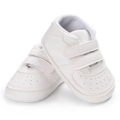 Stylish Soft-Soled Baby Sneaker (0-18 Months)