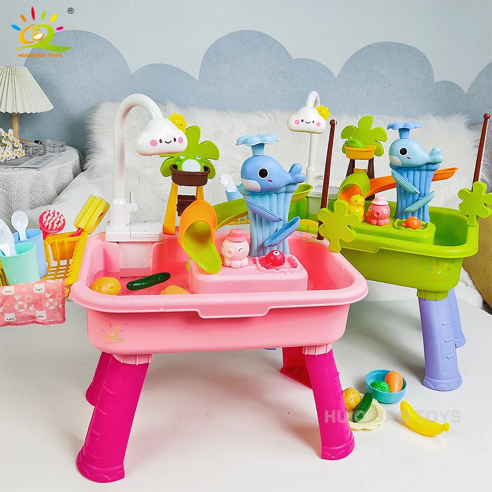 LittleChef Play Sink Set