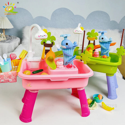 LittleChef Play Sink Set