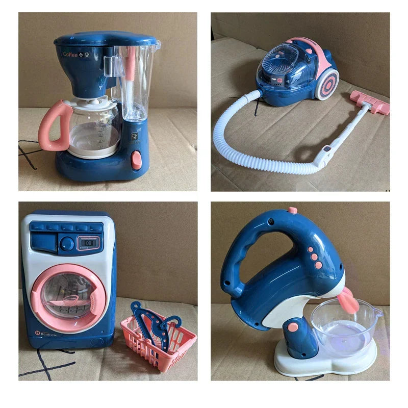 Kitchen Play Toys