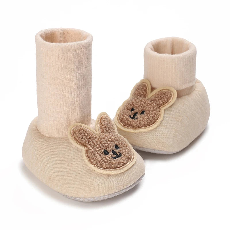 CuddleStep Baby Shoes