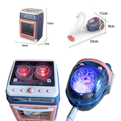Kitchen Play Toys