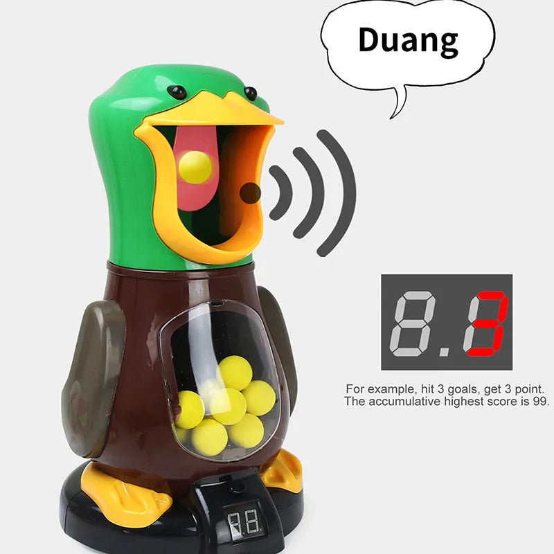 Hungry Duck - Target Fun