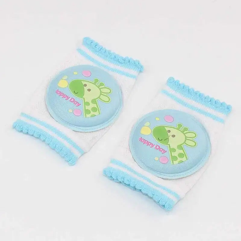 CrawlGuard Baby Knee & Elbow Pads