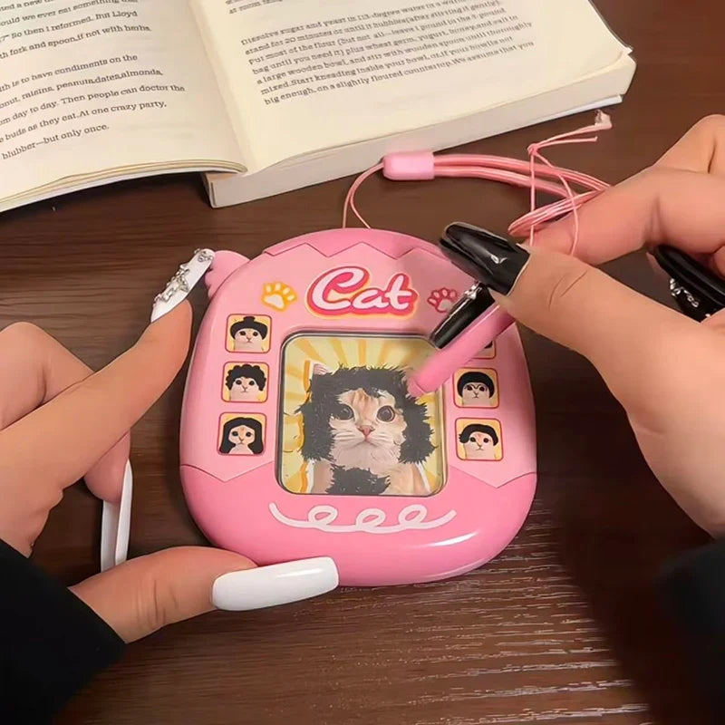 StyleSketch Magnetic Hair Styling Drawing Board