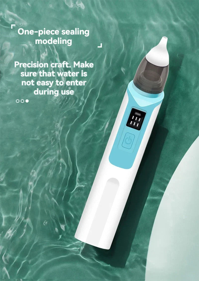 Baby Electric Nasal Aspirator – Charging Version for Newborns