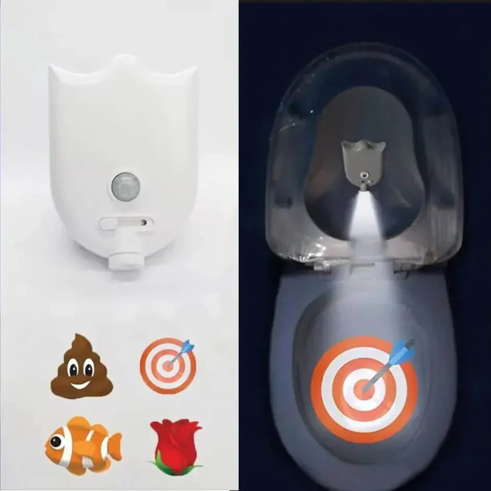 Fun Toilet Training Light for Kids