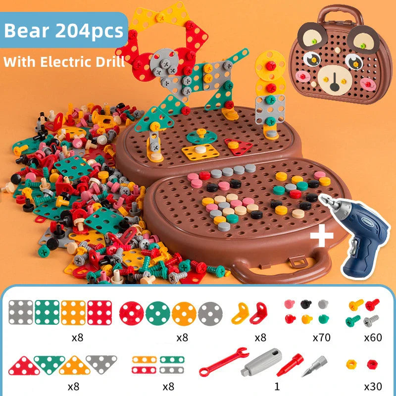 Junior Builder Toolbox