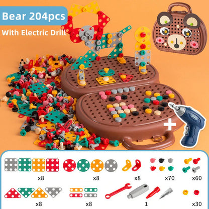 Junior Builder Toolbox