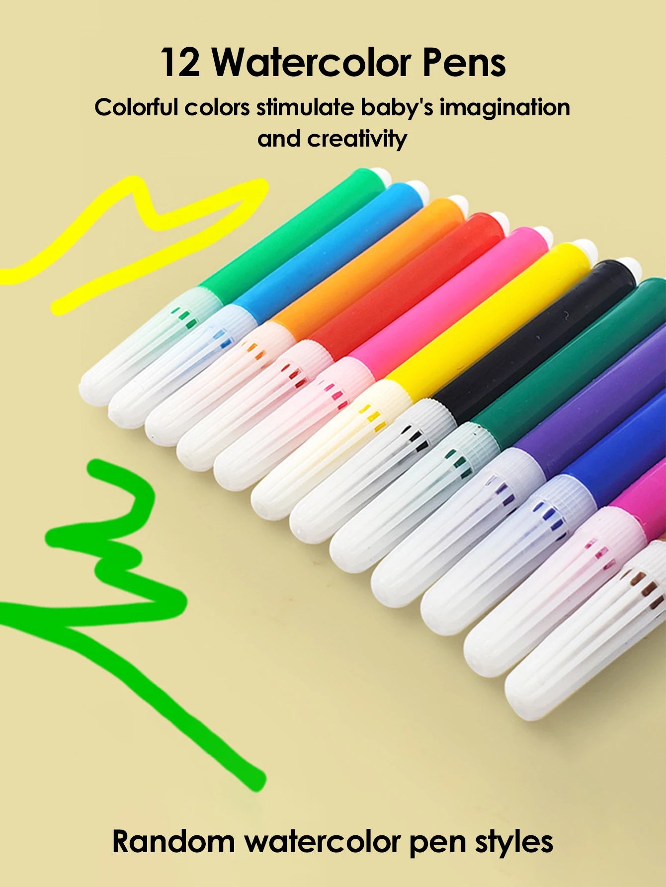 Magic Draw LED Projector