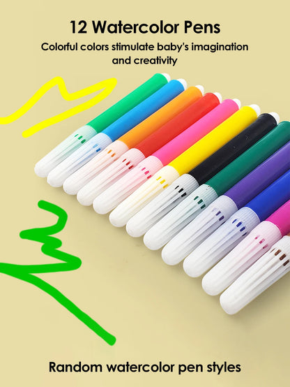 Magic Draw LED Projector