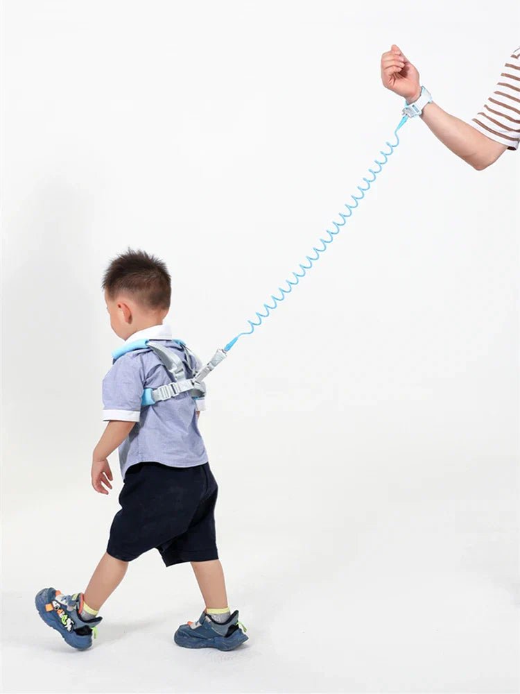 Safety Wrist Link – 2m Anti-Lost Bracelet for Toddlers