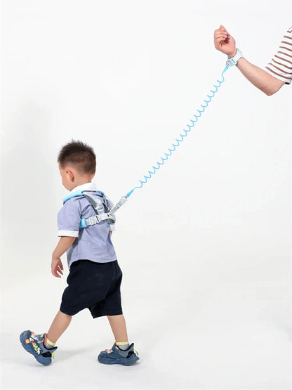 Safety Wrist Link – 2m Anti-Lost Bracelet for Toddlers