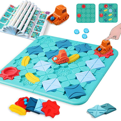Raceway Adventure Maze Builder