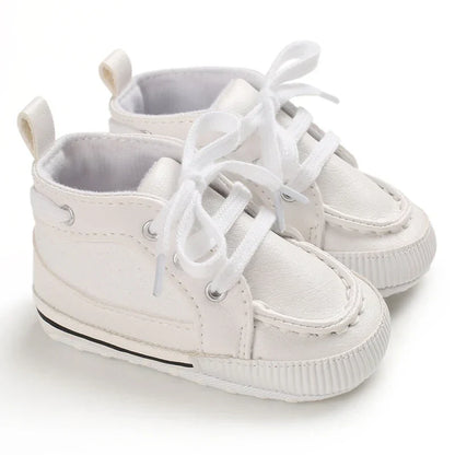 Stylish Soft-Soled Baby Sneaker (0-18 Months)