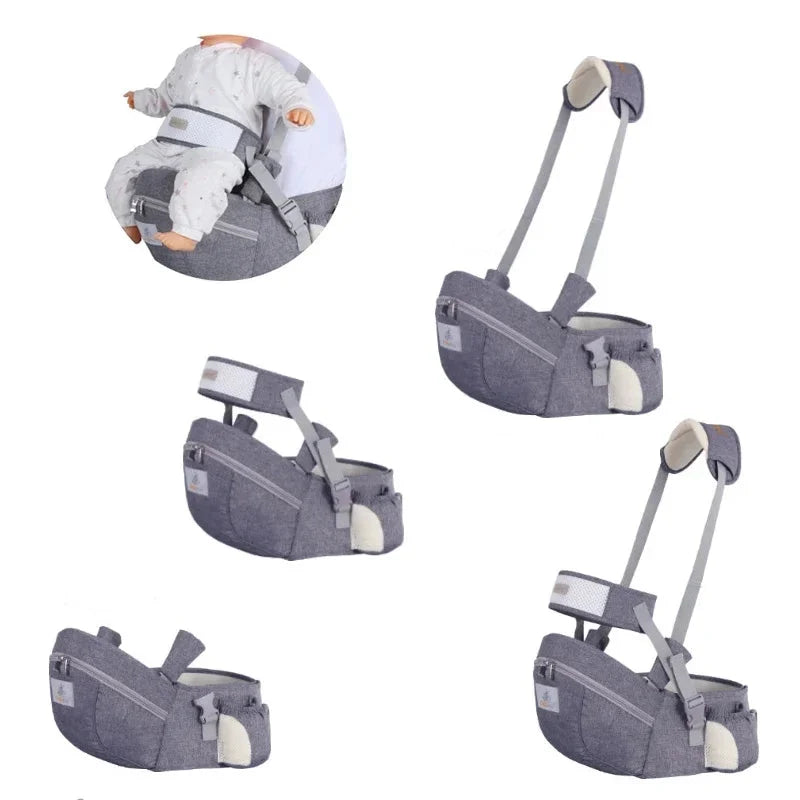 KangaSeat Baby Hip Seat Carrier
