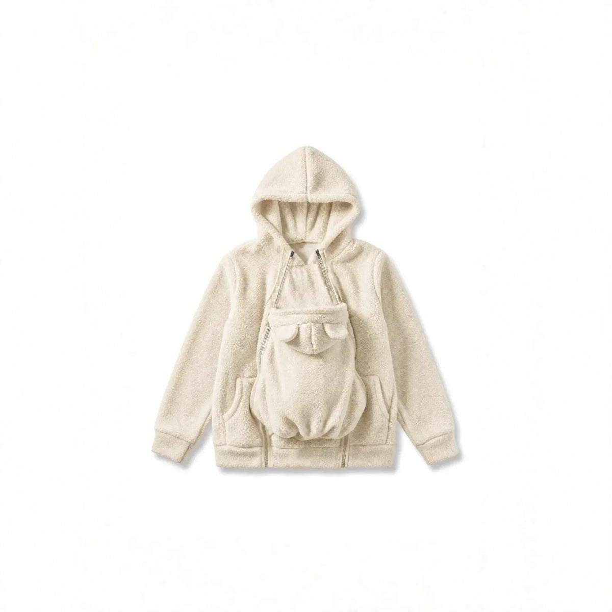 CloudWrap Babywearing Fleece Jacket