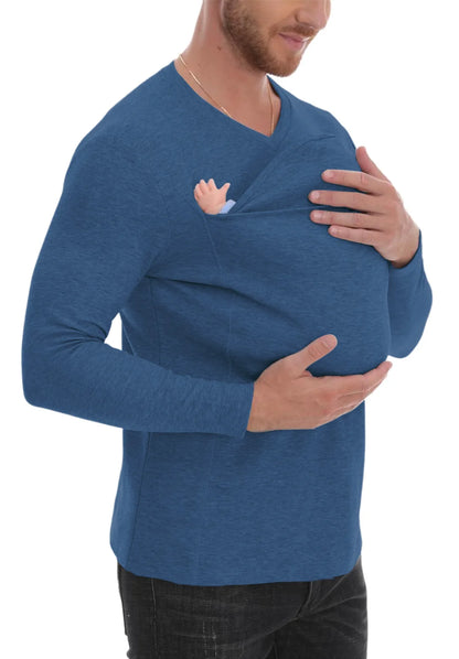 Dad Shirt – Multifunctional T-Shirt for New Dads