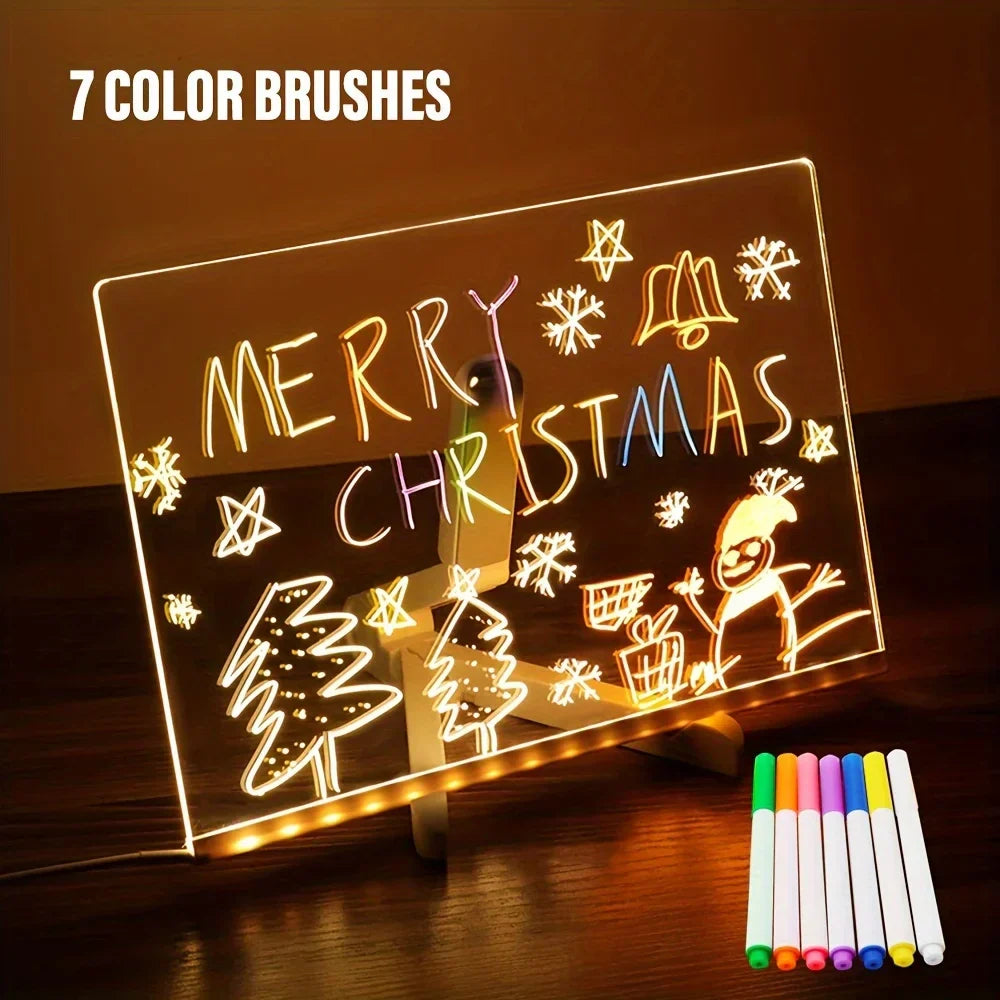 LumiBoard - LED Drawing Board