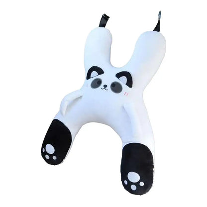 SnoozeBuddy - Cute Kids Travel Support Pillow