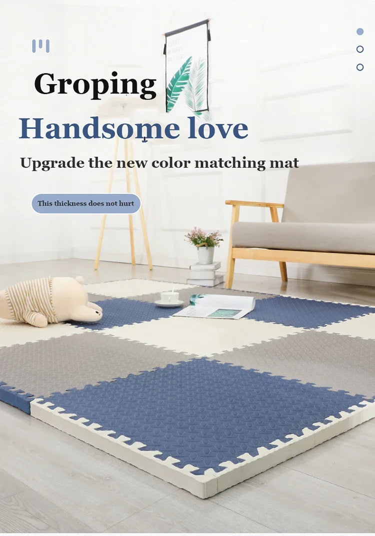 Puzzle Play Mat