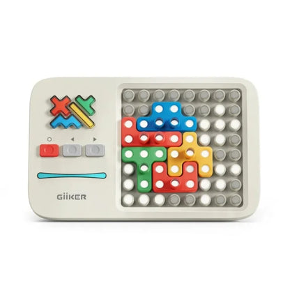 Smart Super Blocks Puzzle Game for Kids