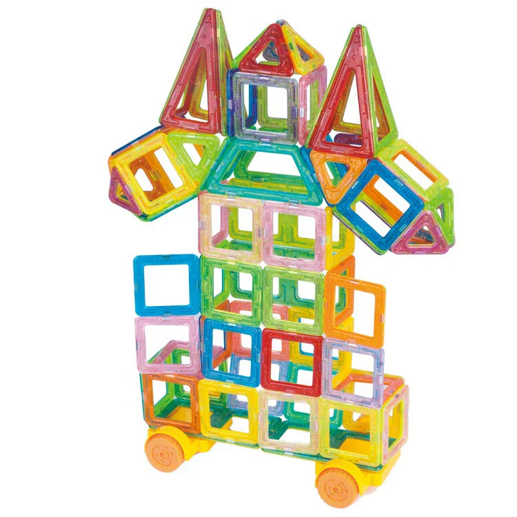 Kids Magnetic Building Blocks
