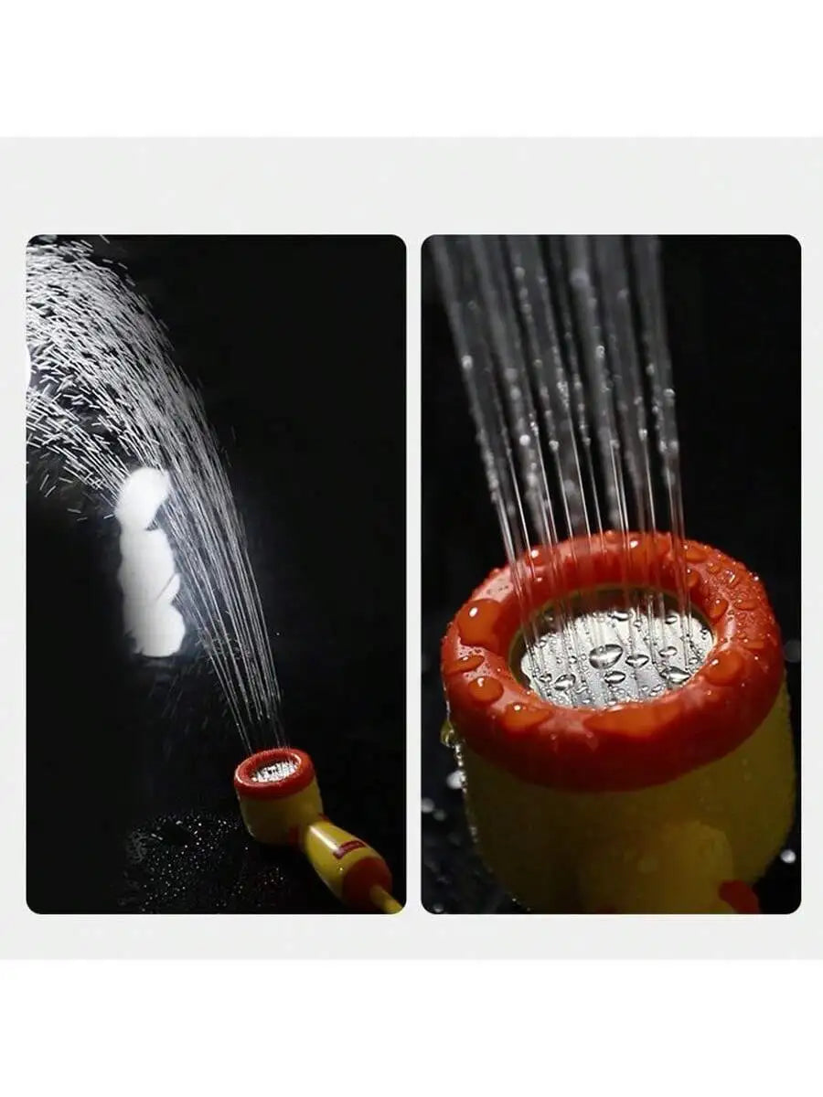QuackFlow Duck Shower Bath Toy – Electric Water Spray Boat for Kids