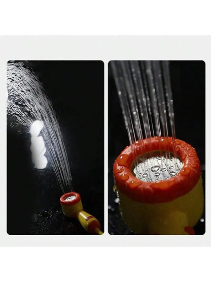 QuackFlow Duck Shower Bath Toy – Electric Water Spray Boat for Kids