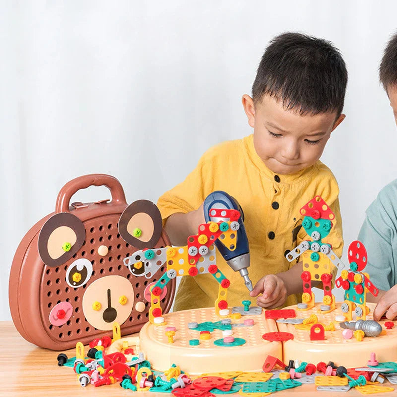 Junior Builder Toolbox