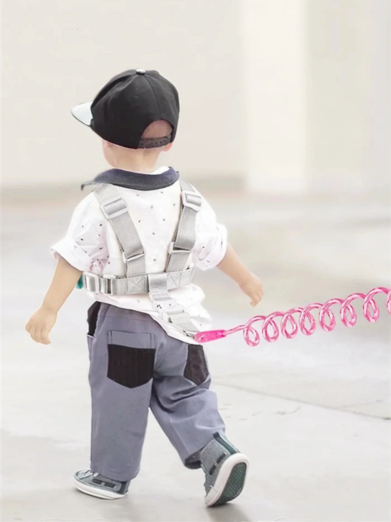 Safety Wrist Link – 2m Anti-Lost Bracelet for Toddlers