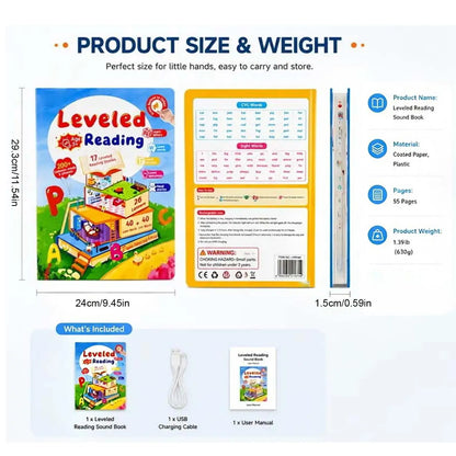 ChatterBook Talking Picture Book