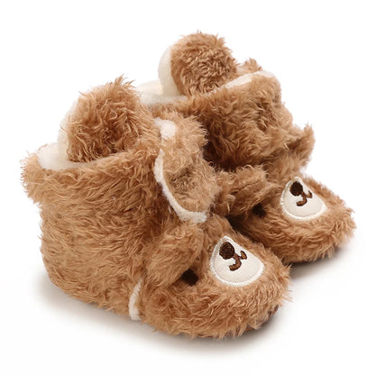 CuddleStep Baby Shoes