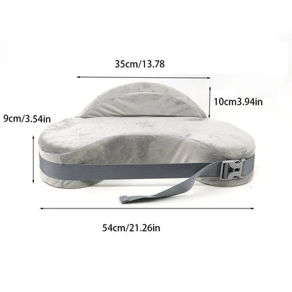 CradleRest Memory Foam Nursing Pillow